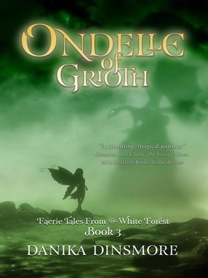 cover image of Ondelle of Grioth